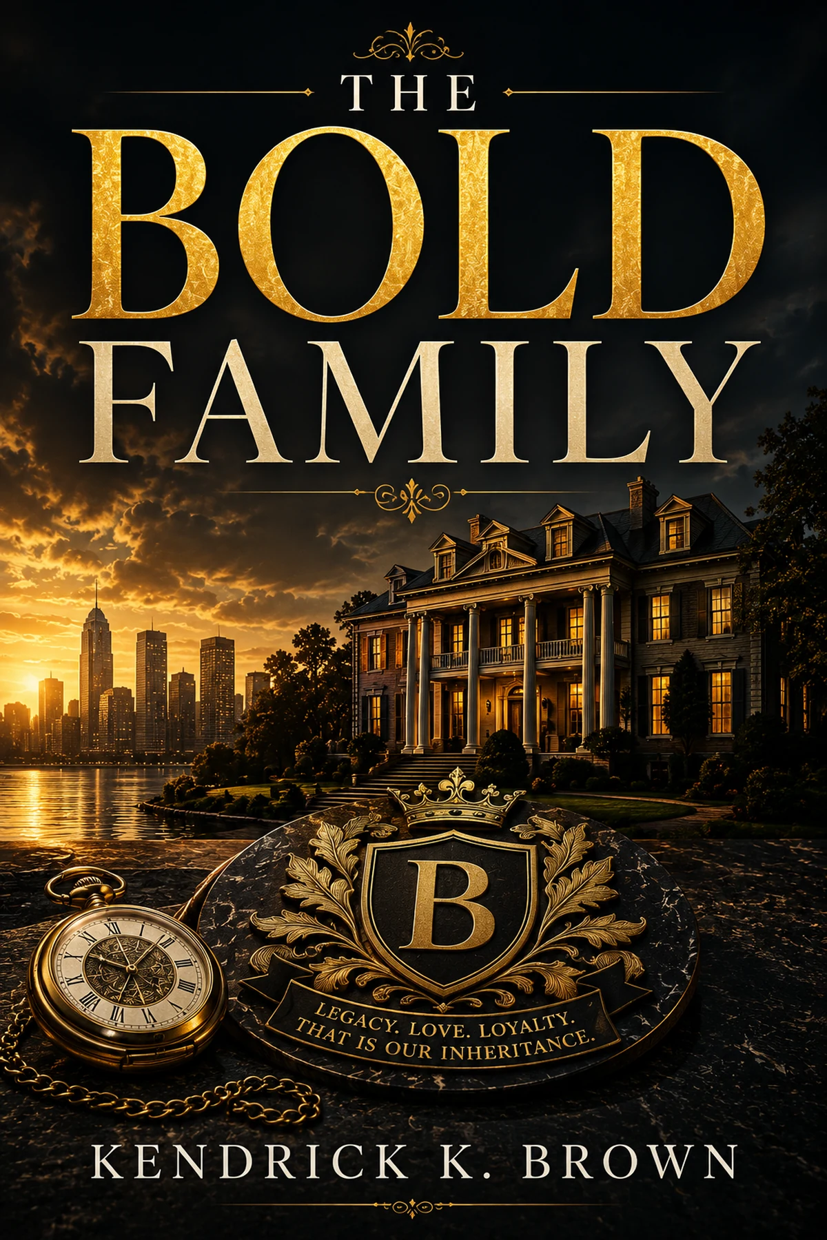 The Bold Family cover