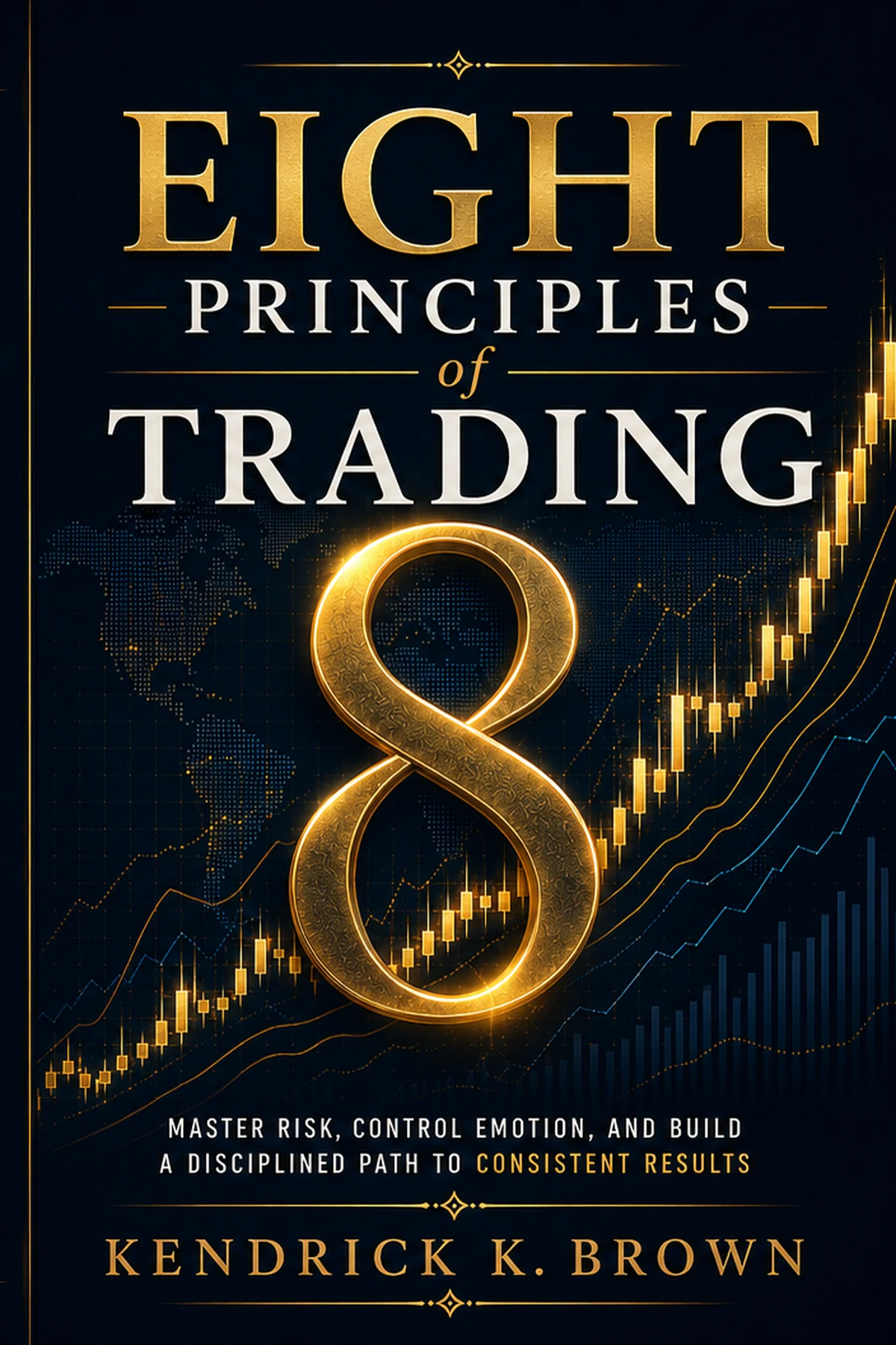 Eight Principles of Trading cover